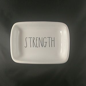 Other - Rae Dunn Trinket/Soap Dish 5 1/4" x 3 3/4" Other - Rae Dunn Trinket/Soap Dish 5 1/4" x 3 3/4"